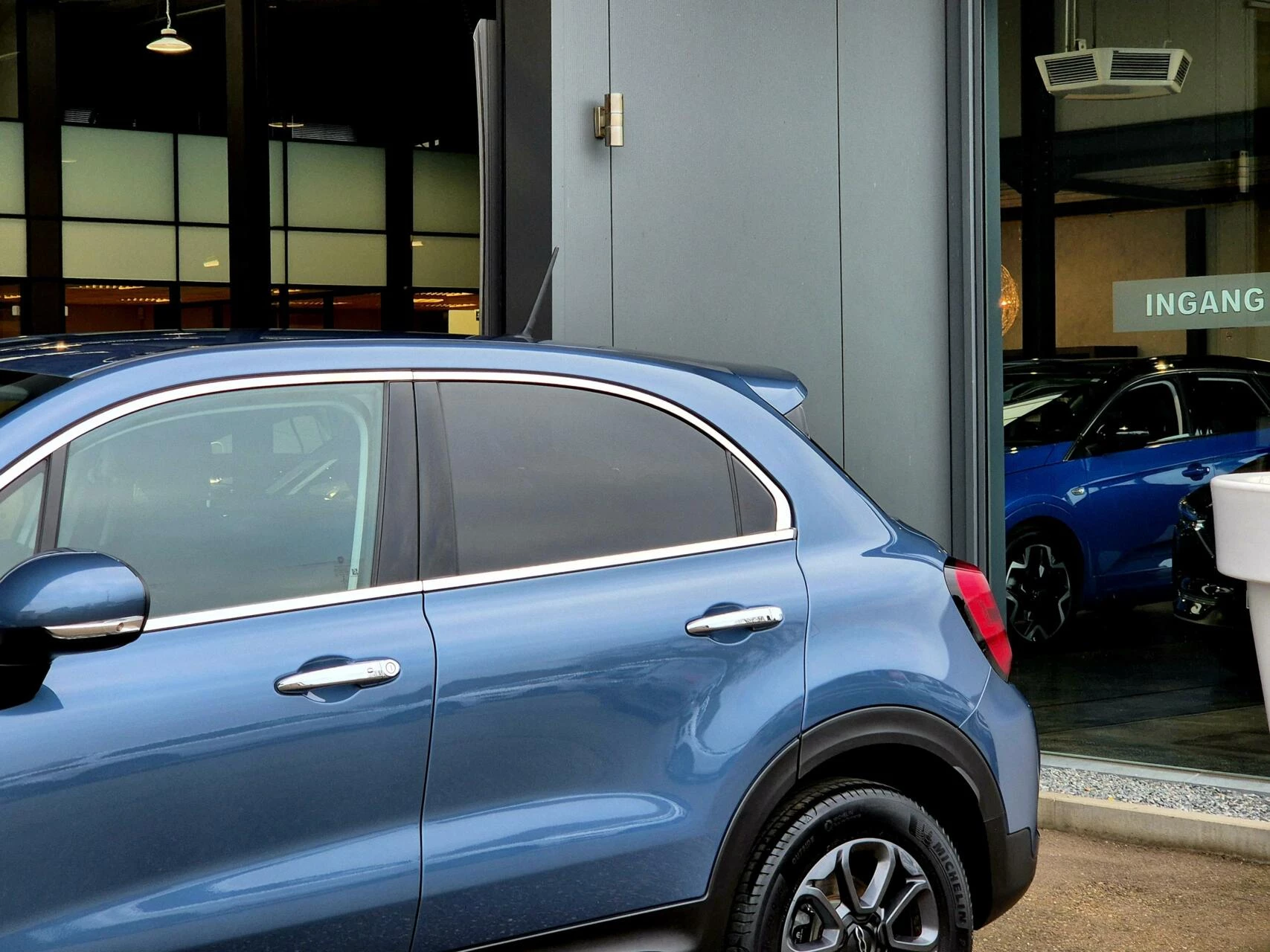 Hoofdafbeelding Fiat 500X