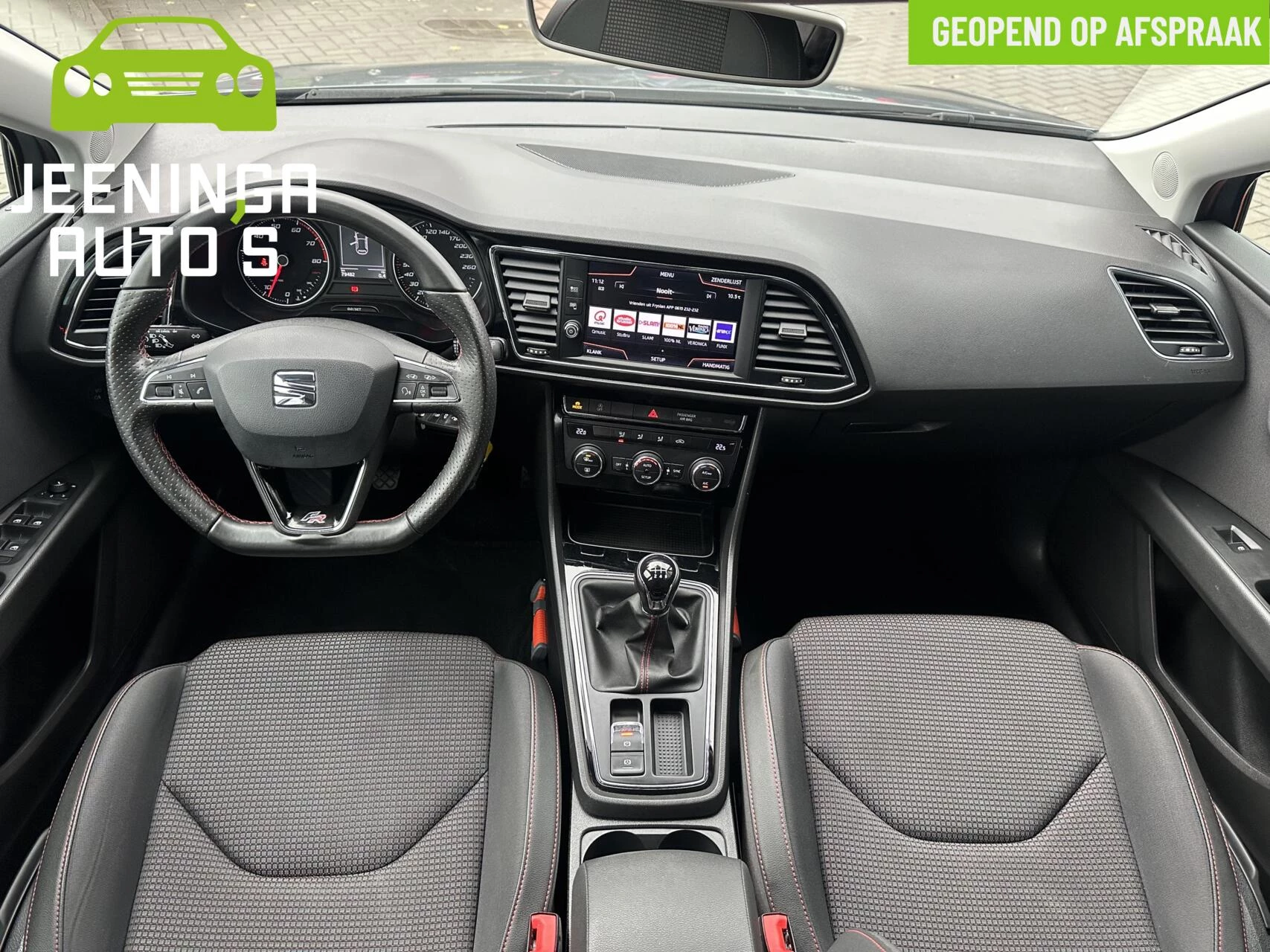 Hoofdafbeelding SEAT Leon