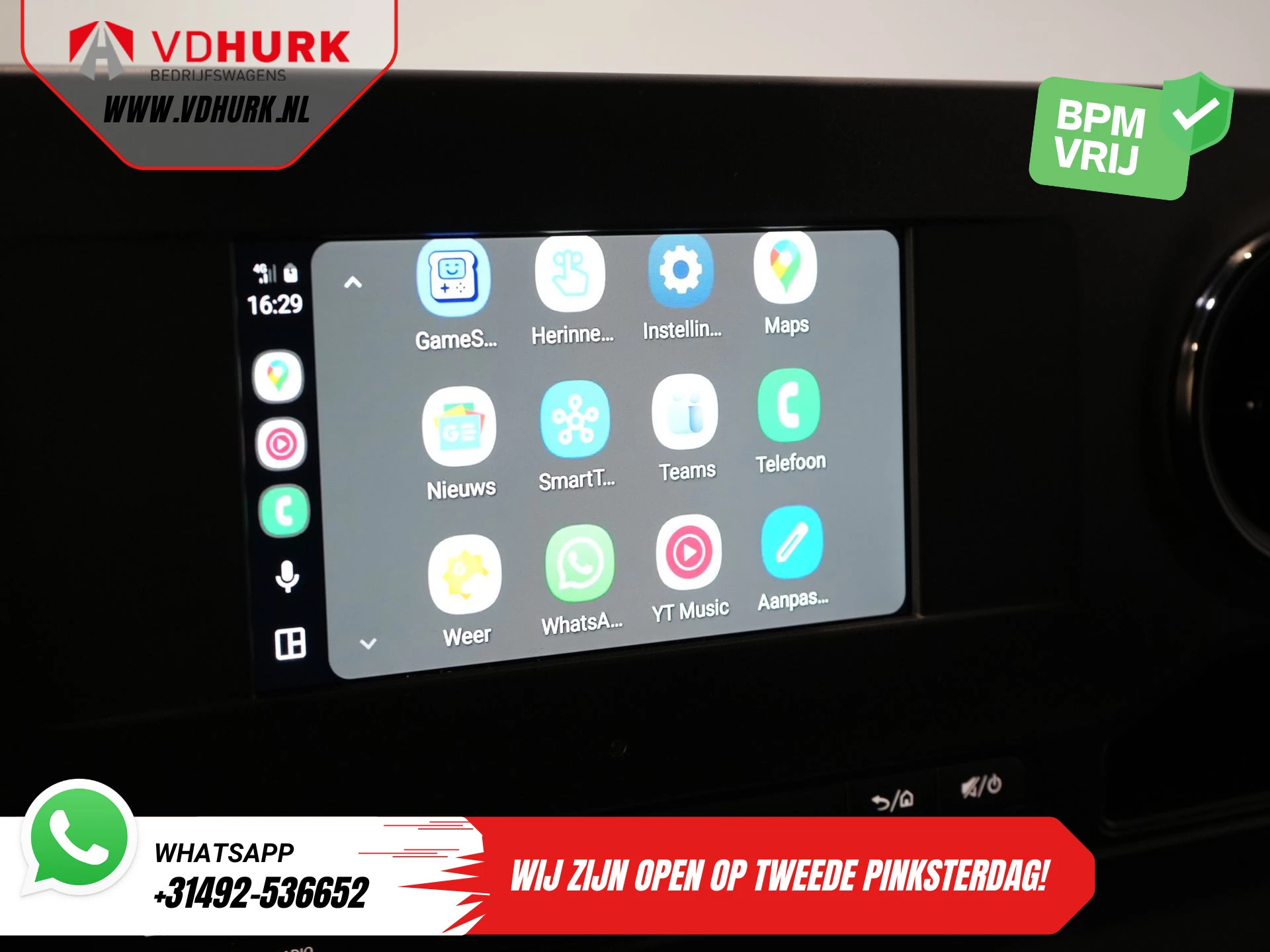 Hoofdafbeelding MAN TGE