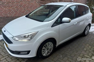 Ford C-Max 1.5 TDCi Titanium 2015 (Zuinig en netjes)