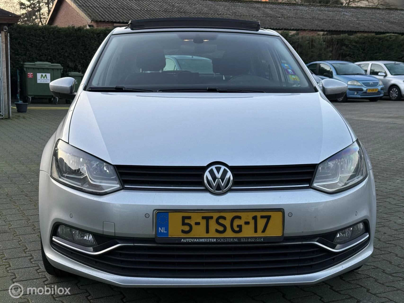 Hoofdafbeelding Volkswagen Polo
