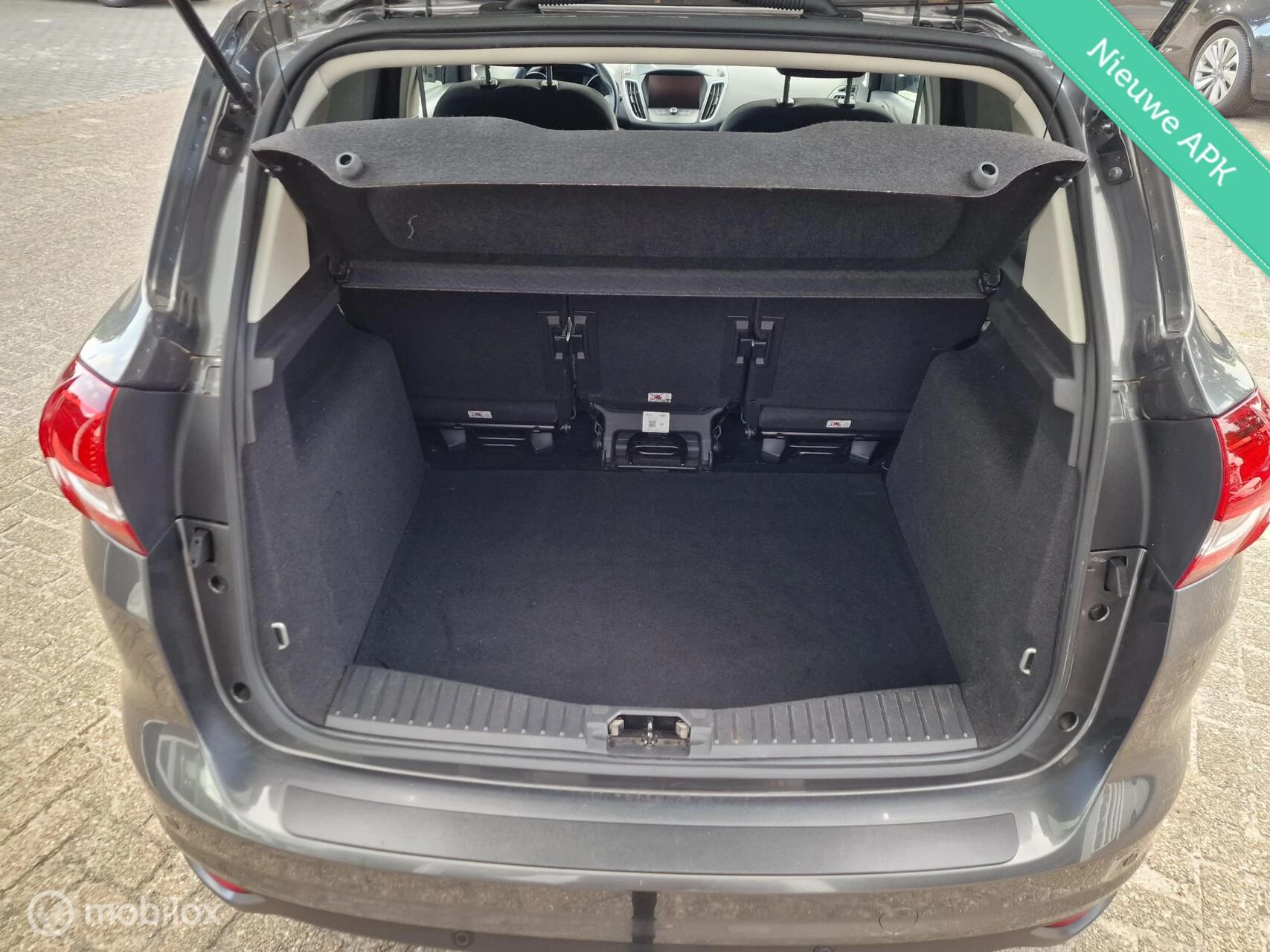 Hoofdafbeelding Ford C-MAX