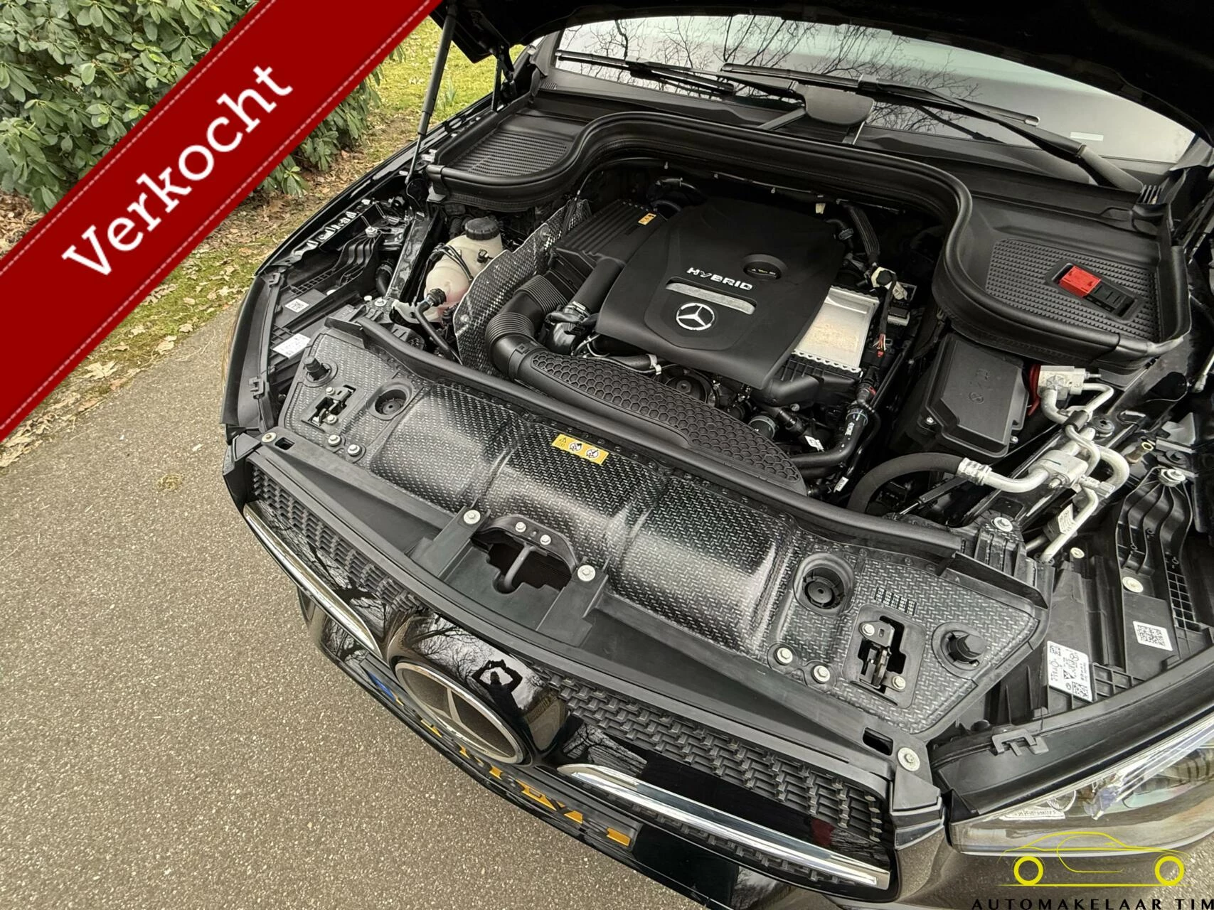 Hoofdafbeelding Mercedes-Benz GLE