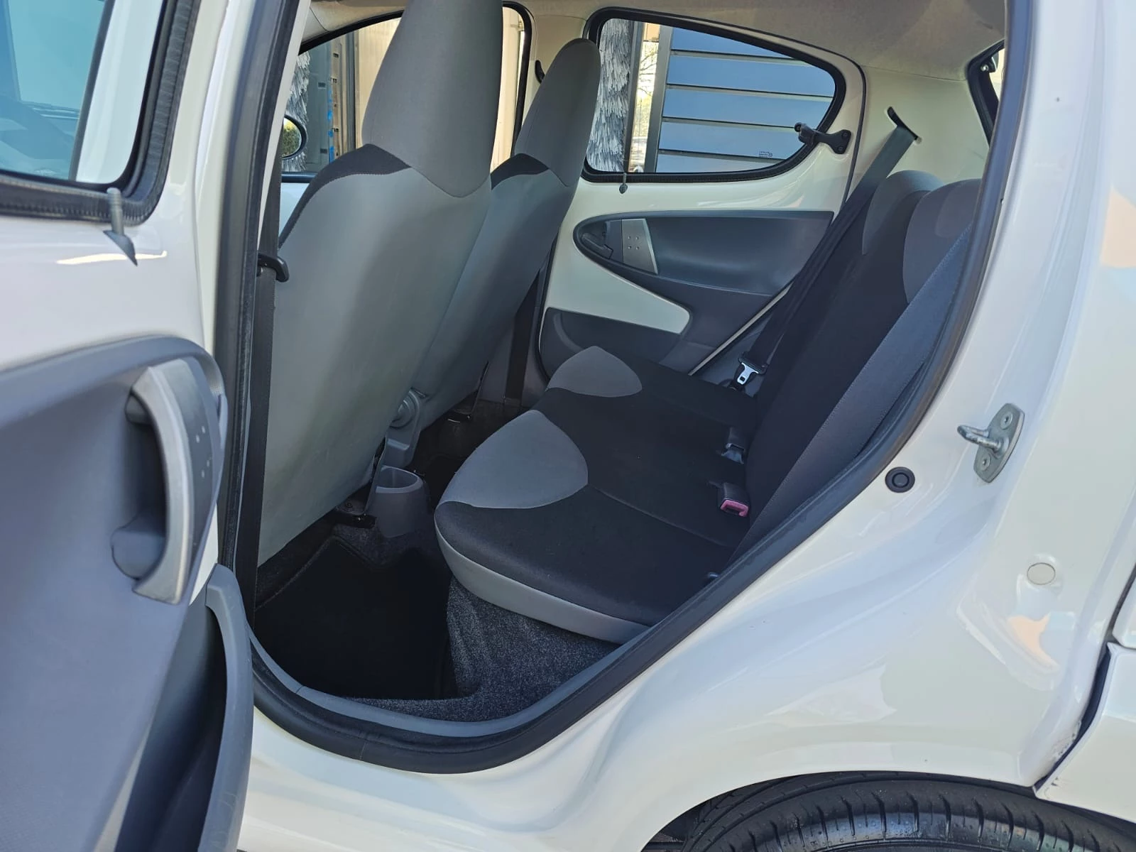 Hoofdafbeelding Peugeot 107