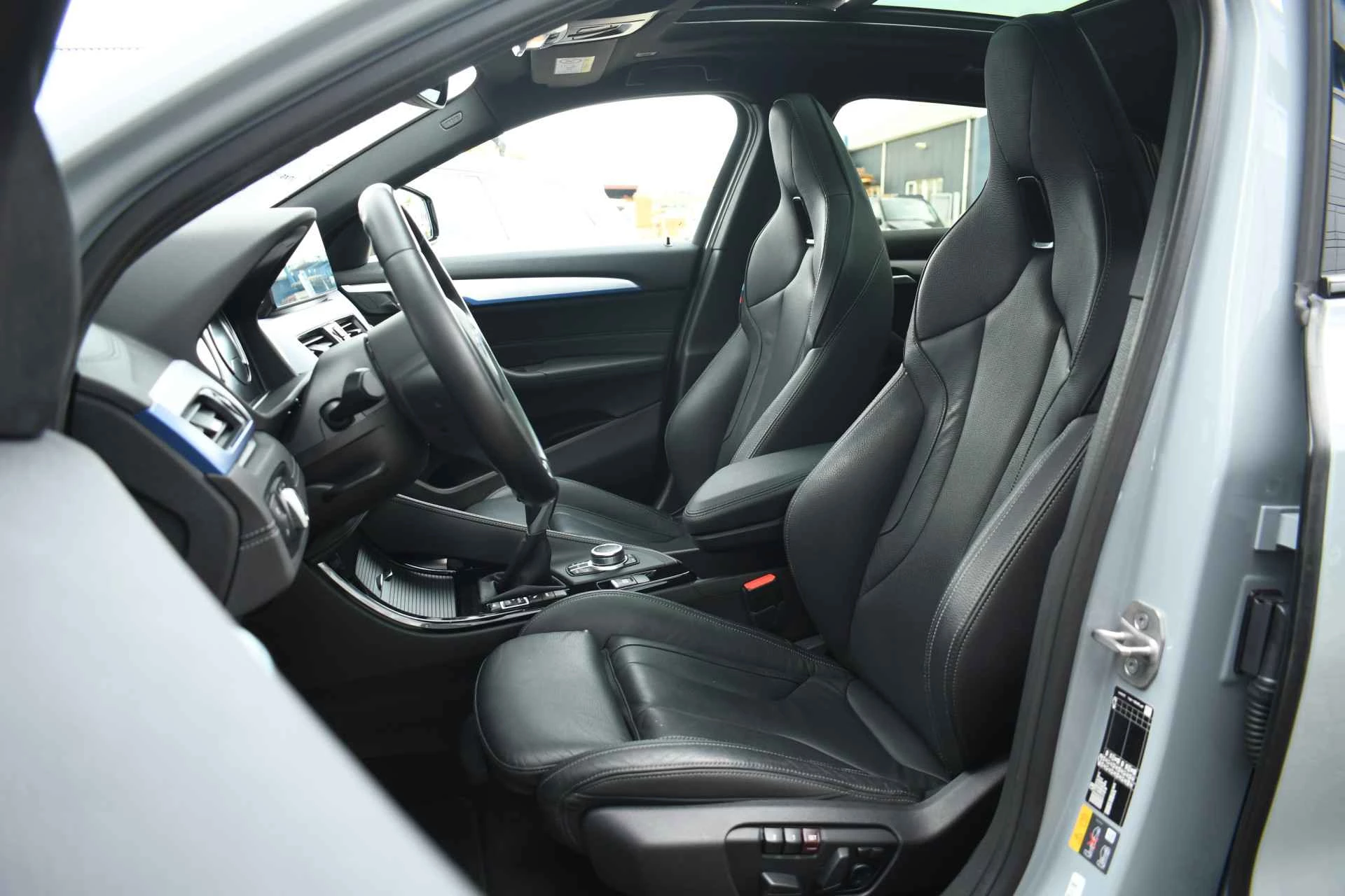 Hoofdafbeelding BMW X2