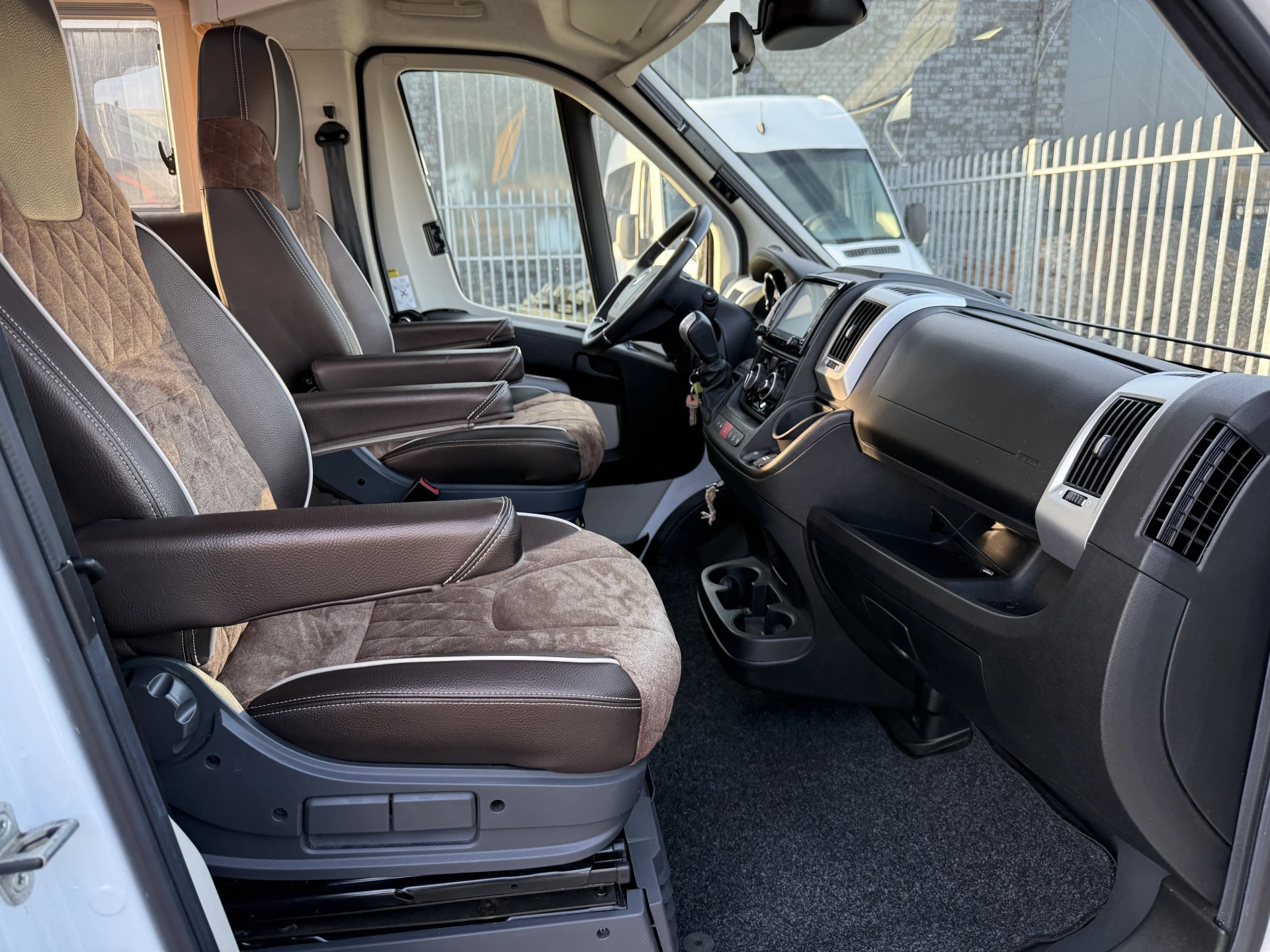 Hoofdafbeelding Knaus R22 Fiat 2.3 150 PK Automaat