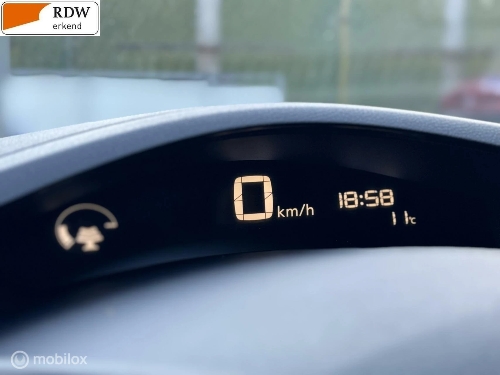 Hoofdafbeelding Nissan Leaf