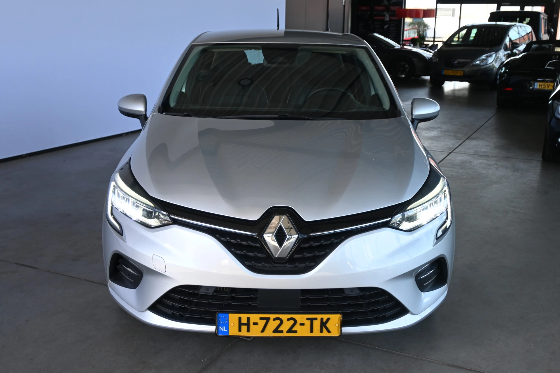 Hoofdafbeelding Renault Clio