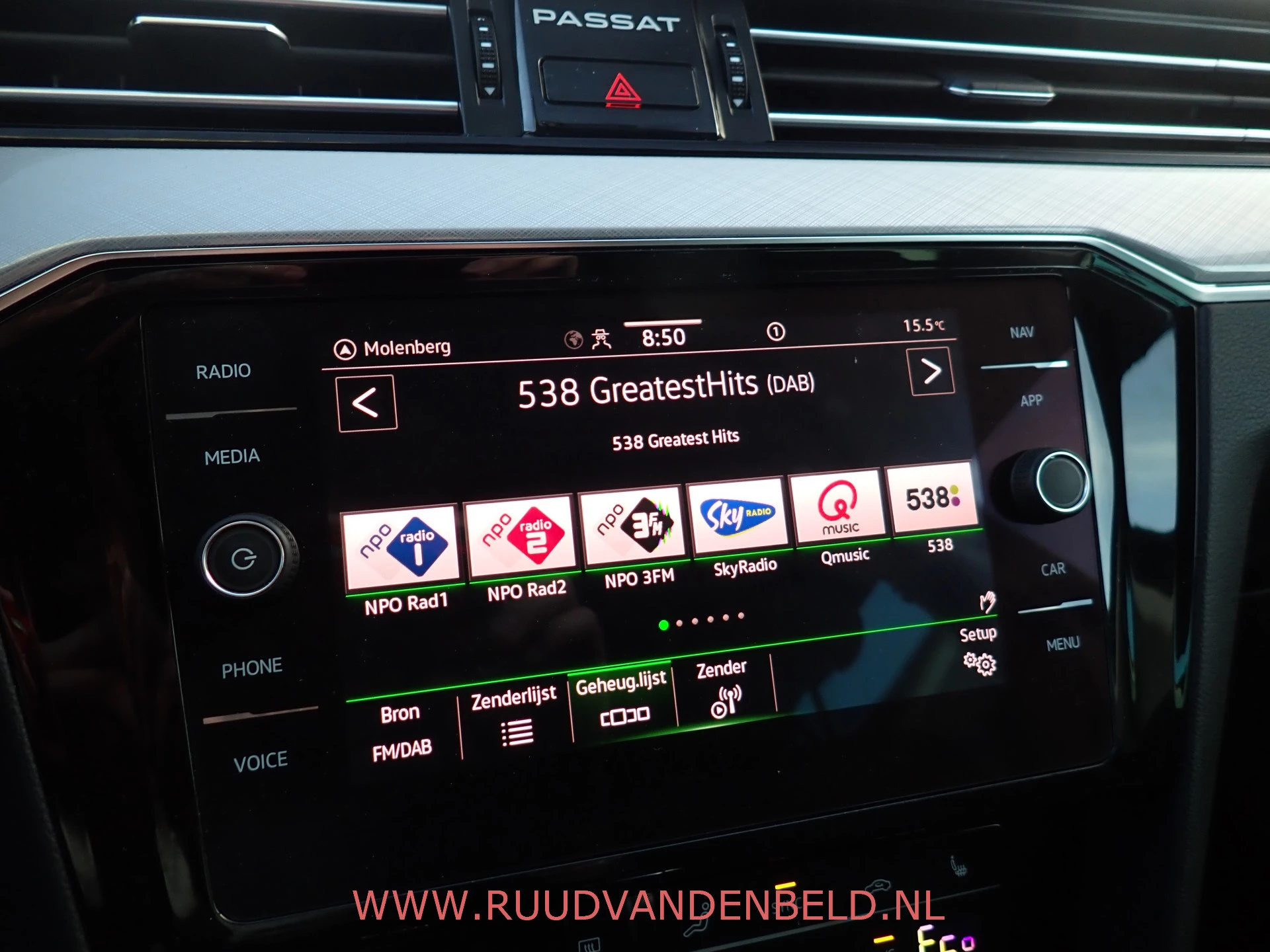 Hoofdafbeelding Volkswagen Passat