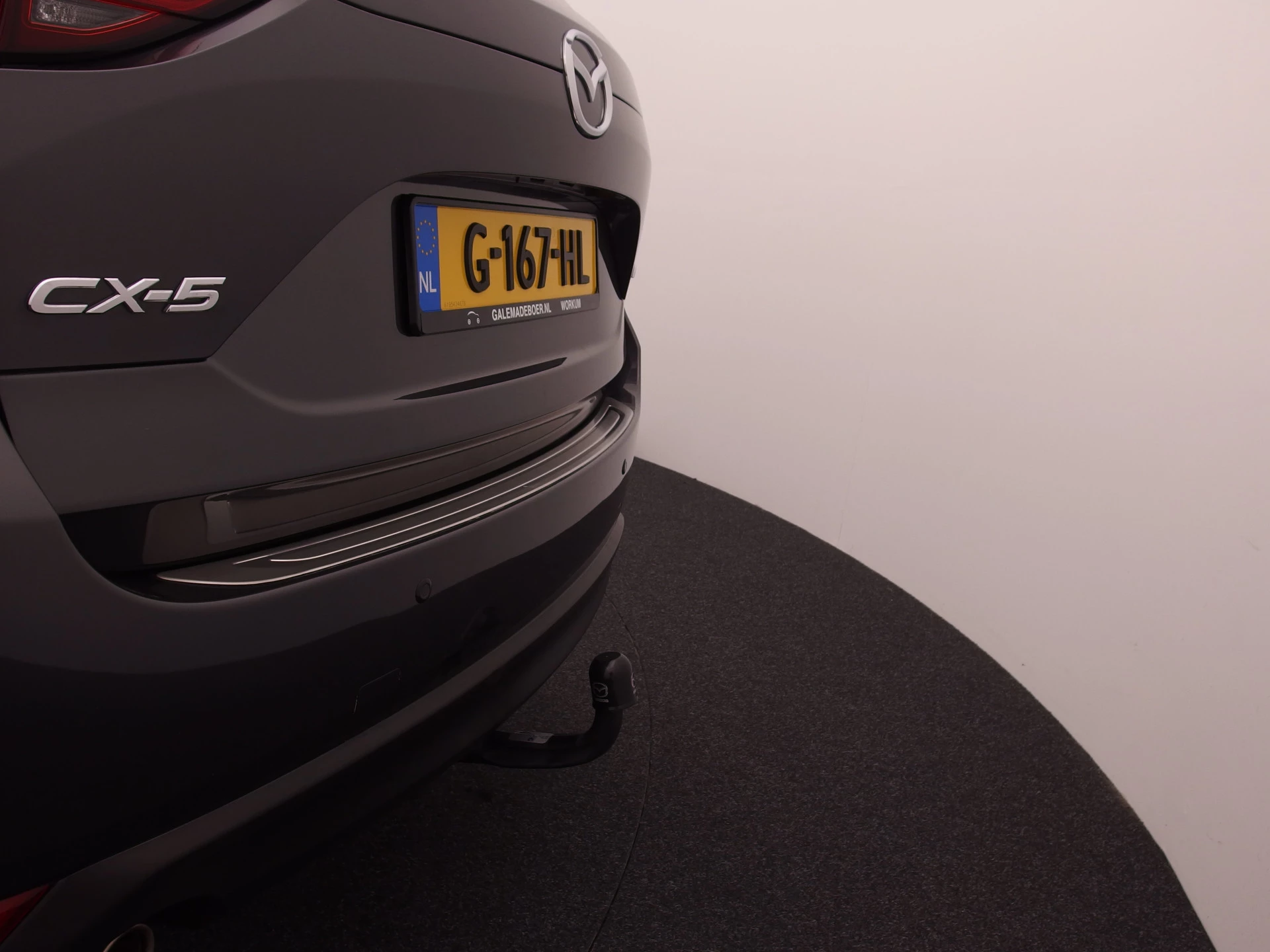 Hoofdafbeelding Mazda CX-5