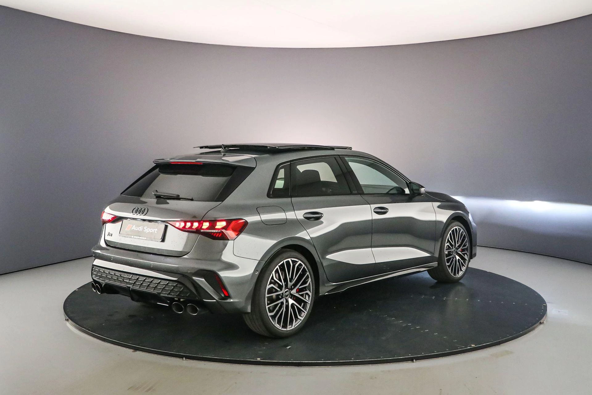 Hoofdafbeelding Audi S3