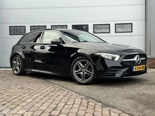 Mercedes A-klasse A 200 AMG Uitgevoerd Lage km ✅