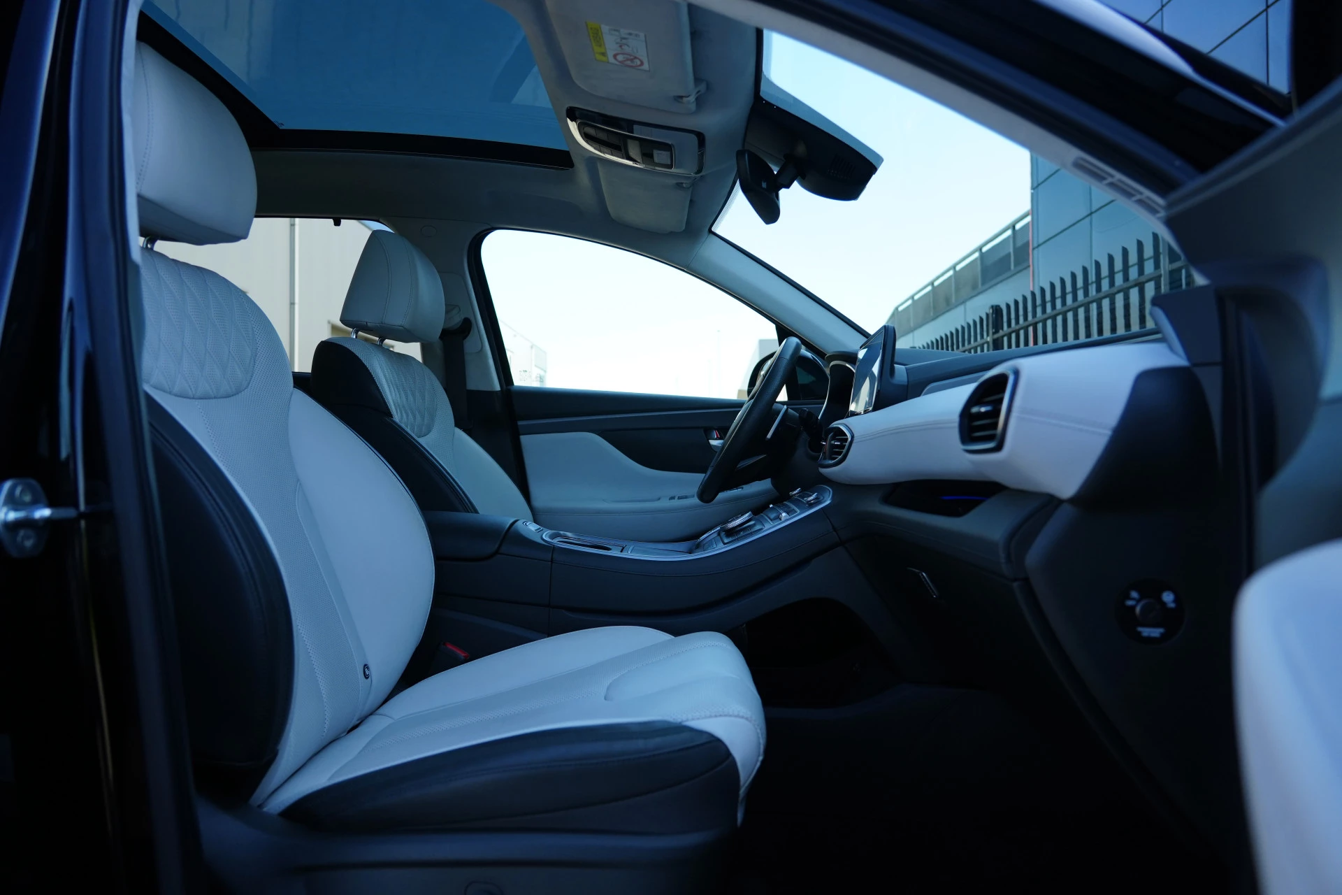 Hoofdafbeelding Hyundai Santa Fe