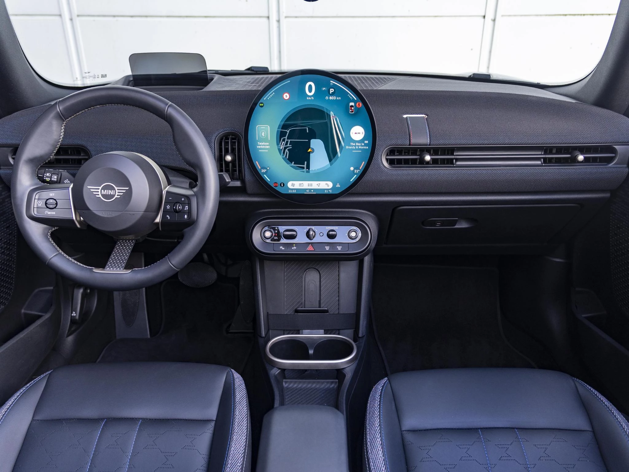 Hoofdafbeelding MINI Cooper Cabrio