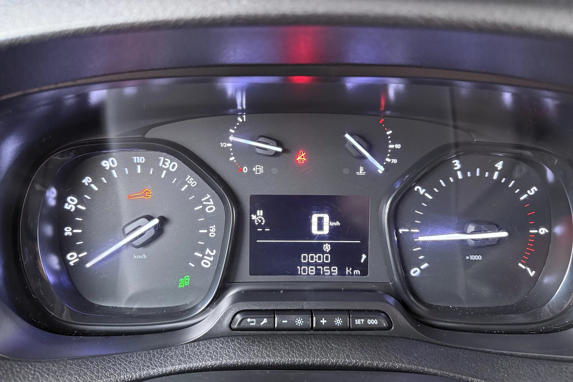 Hoofdafbeelding Peugeot Expert