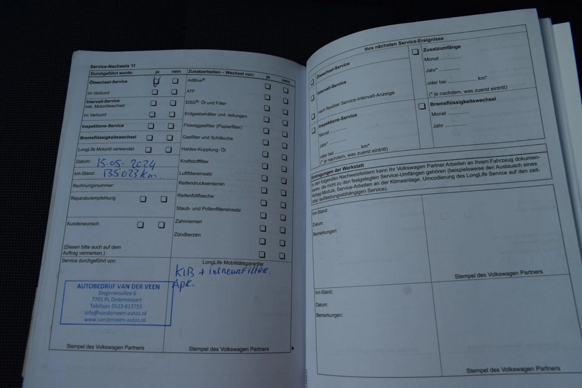 Hoofdafbeelding Volkswagen Golf Plus