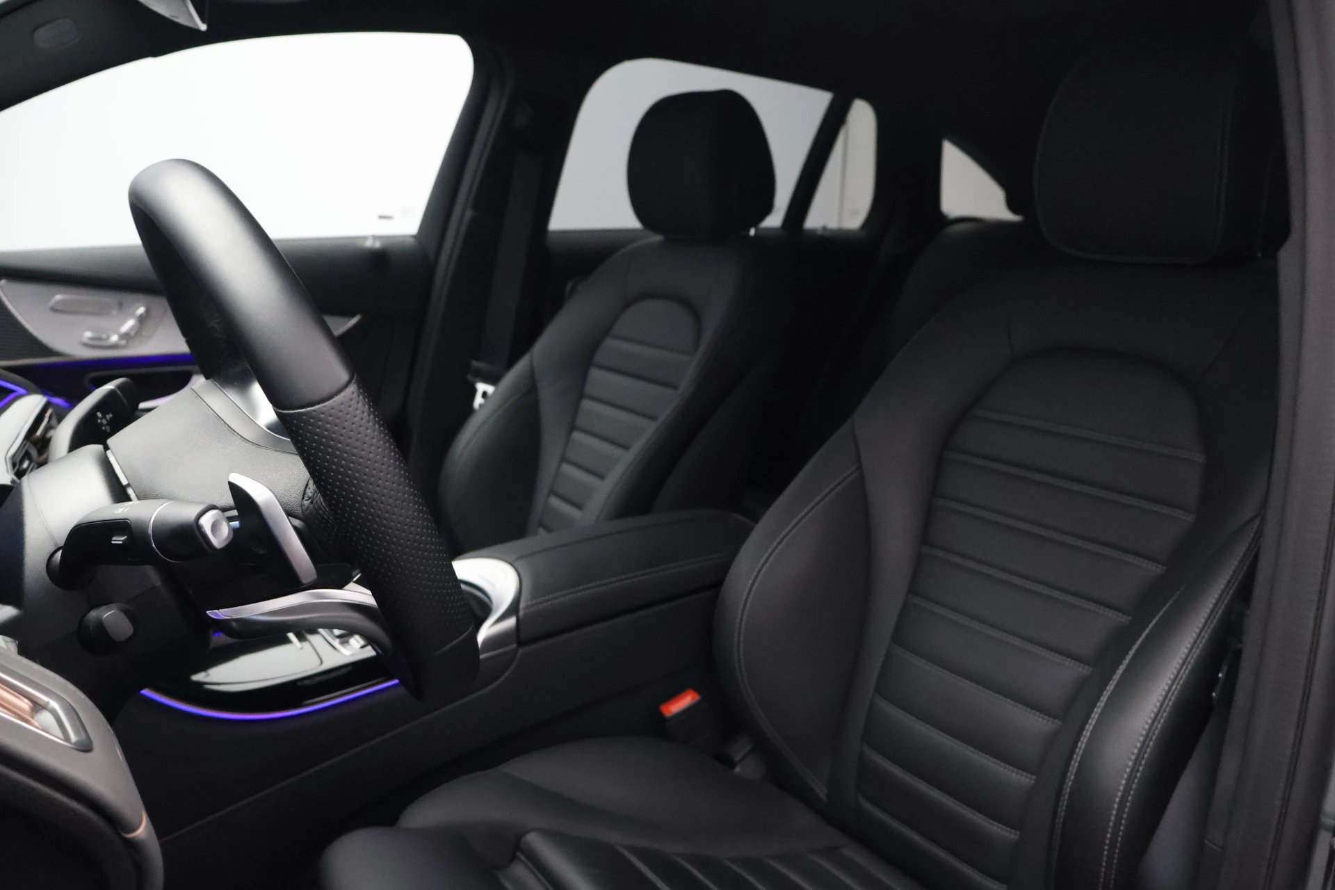 Hoofdafbeelding Mercedes-Benz EQC