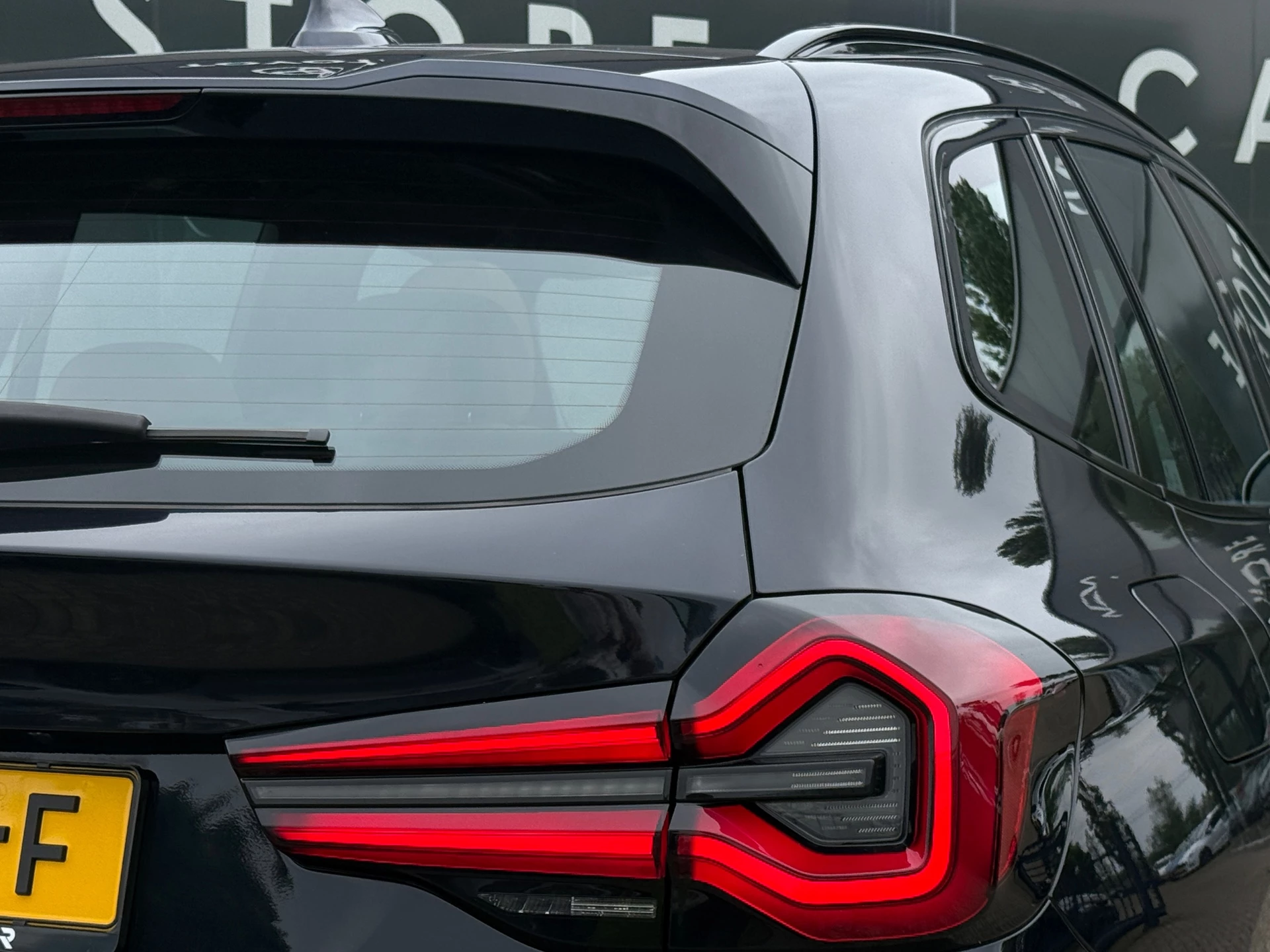 Hoofdafbeelding BMW iX3