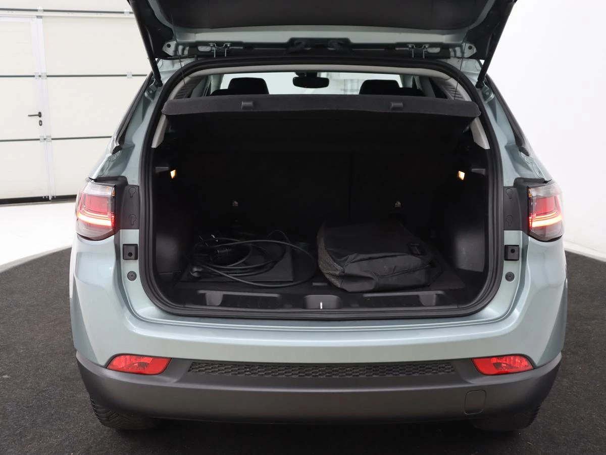 Hoofdafbeelding Jeep Compass