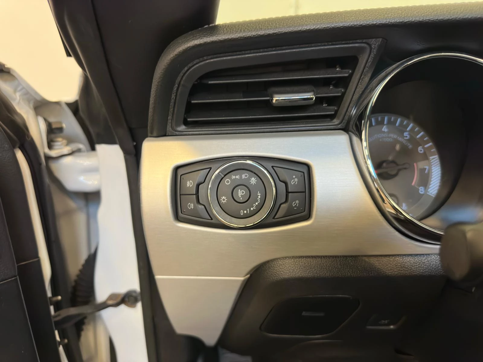 Hoofdafbeelding Ford Mustang