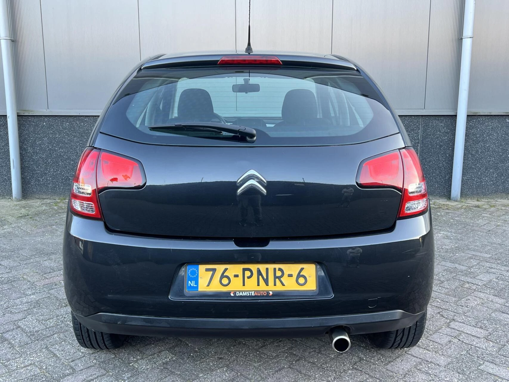 Hoofdafbeelding Citroën C3