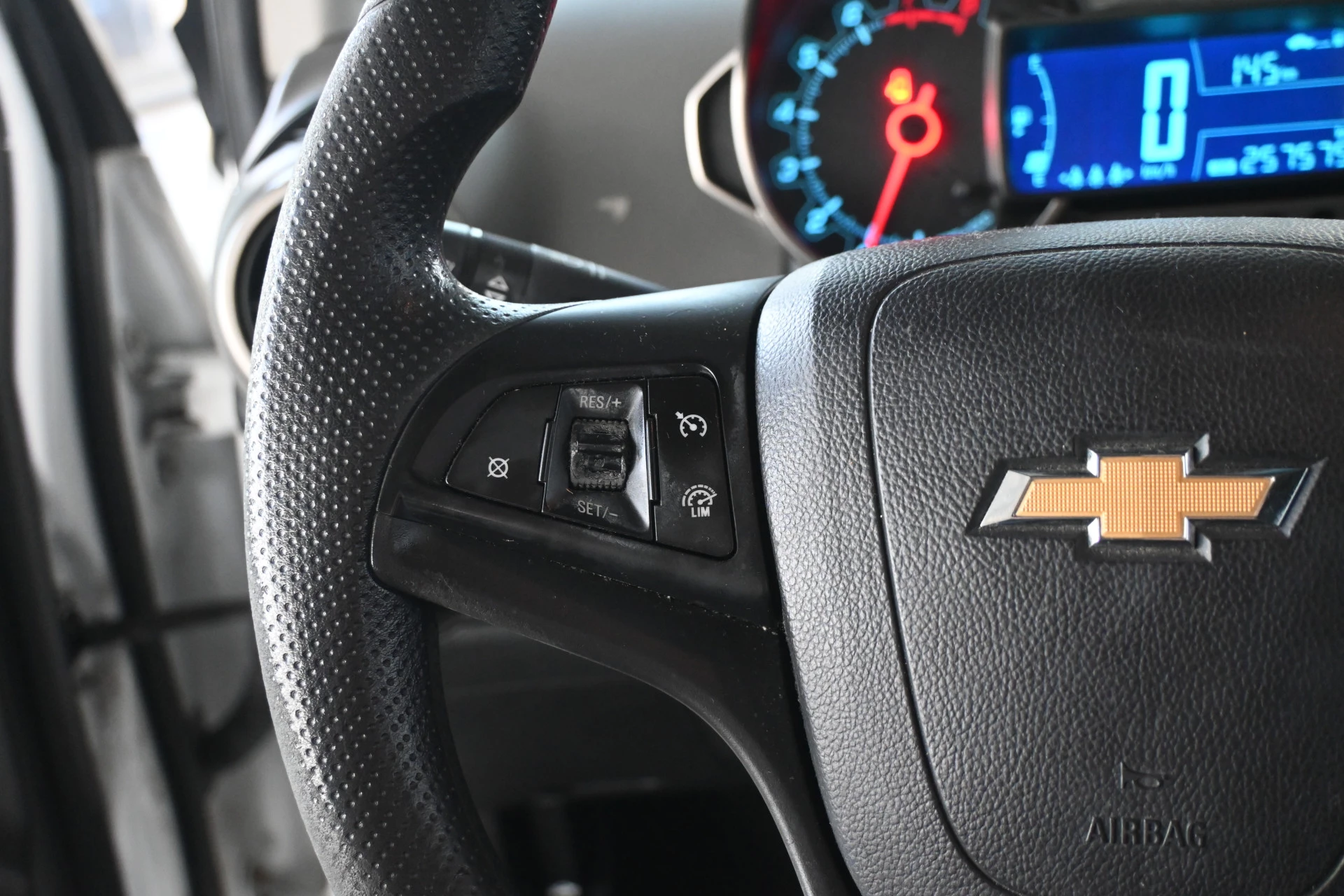 Hoofdafbeelding Chevrolet Aveo