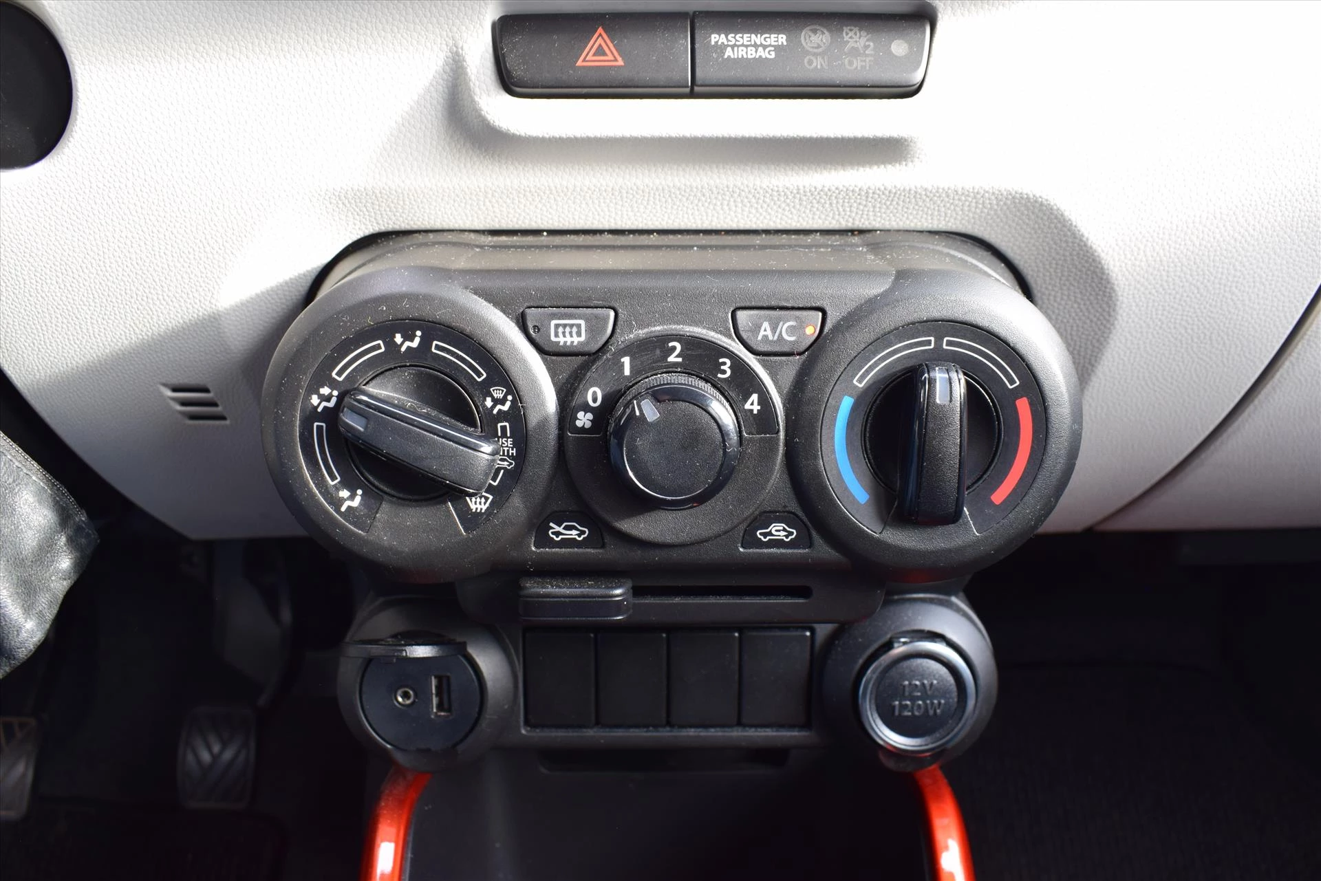 Hoofdafbeelding Suzuki Ignis