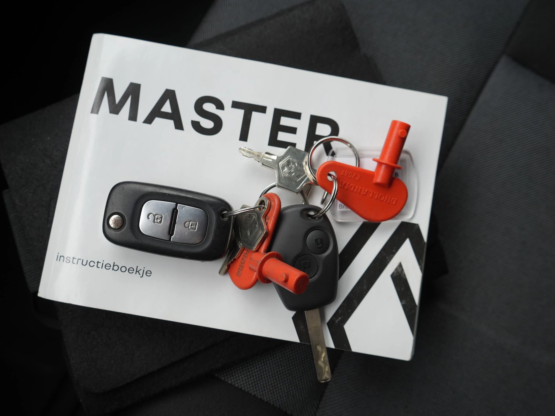 Hoofdafbeelding Renault Master