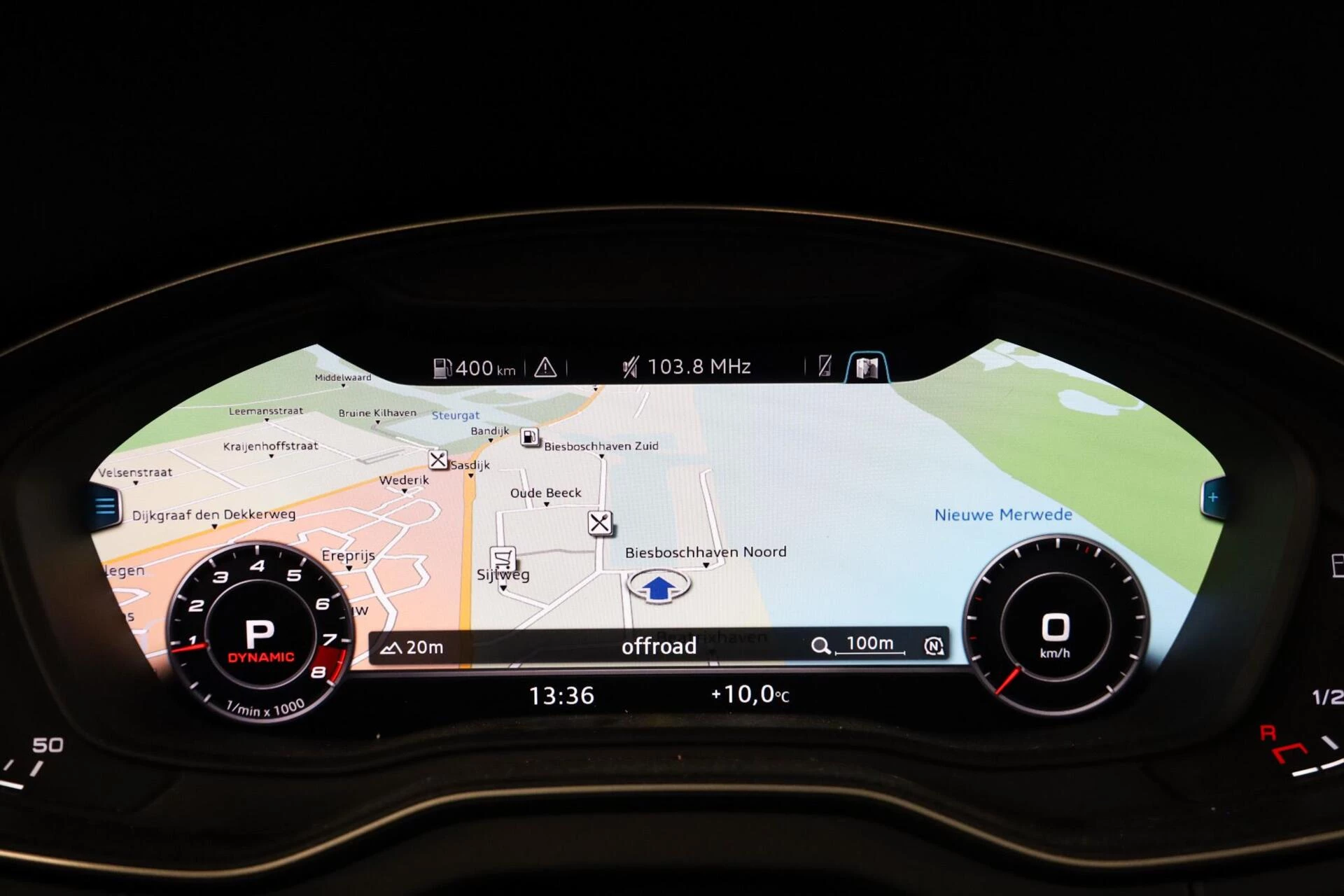 Hoofdafbeelding Audi SQ5