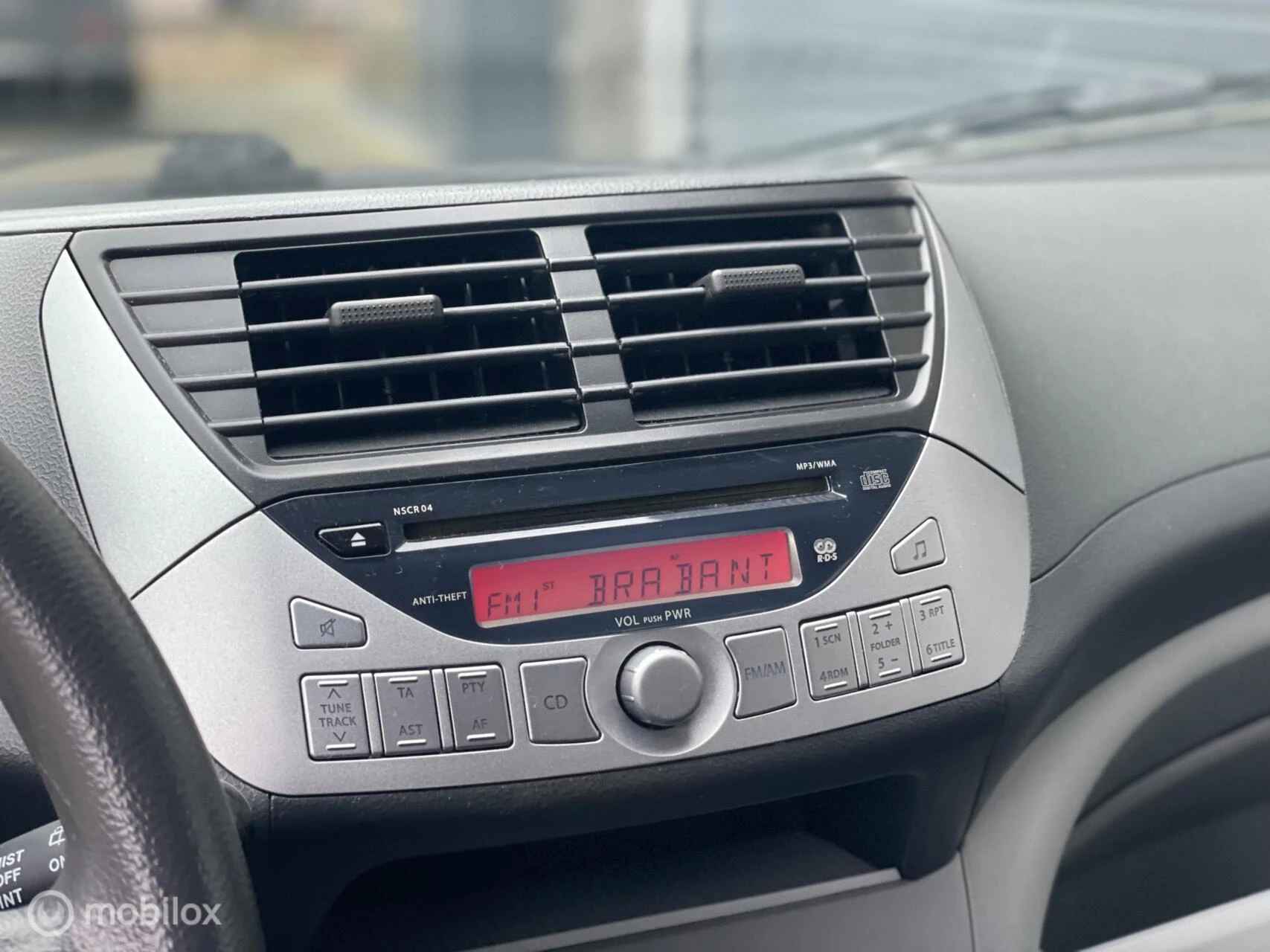 Hoofdafbeelding Nissan Pixo