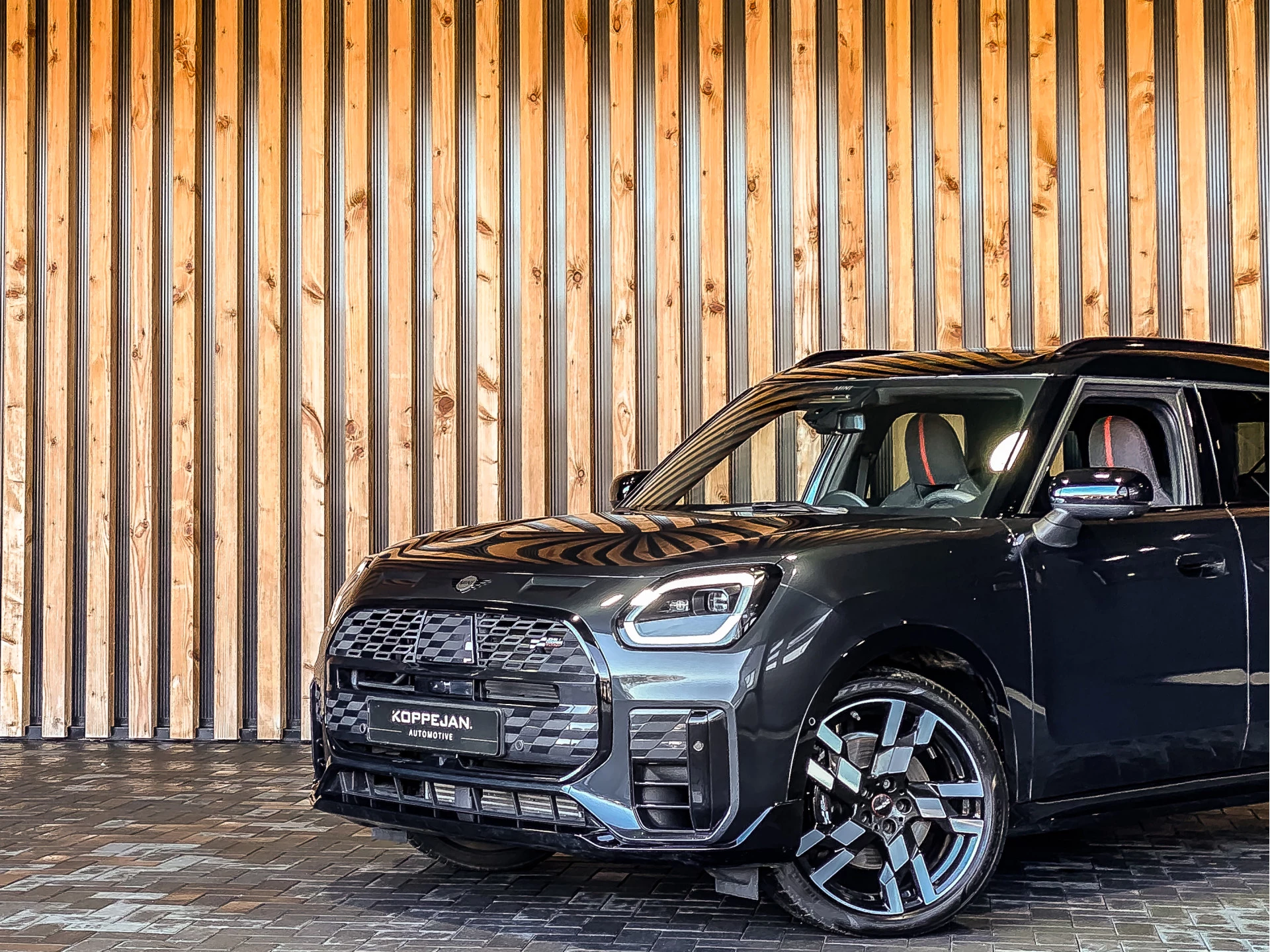 Hoofdafbeelding MINI Countryman