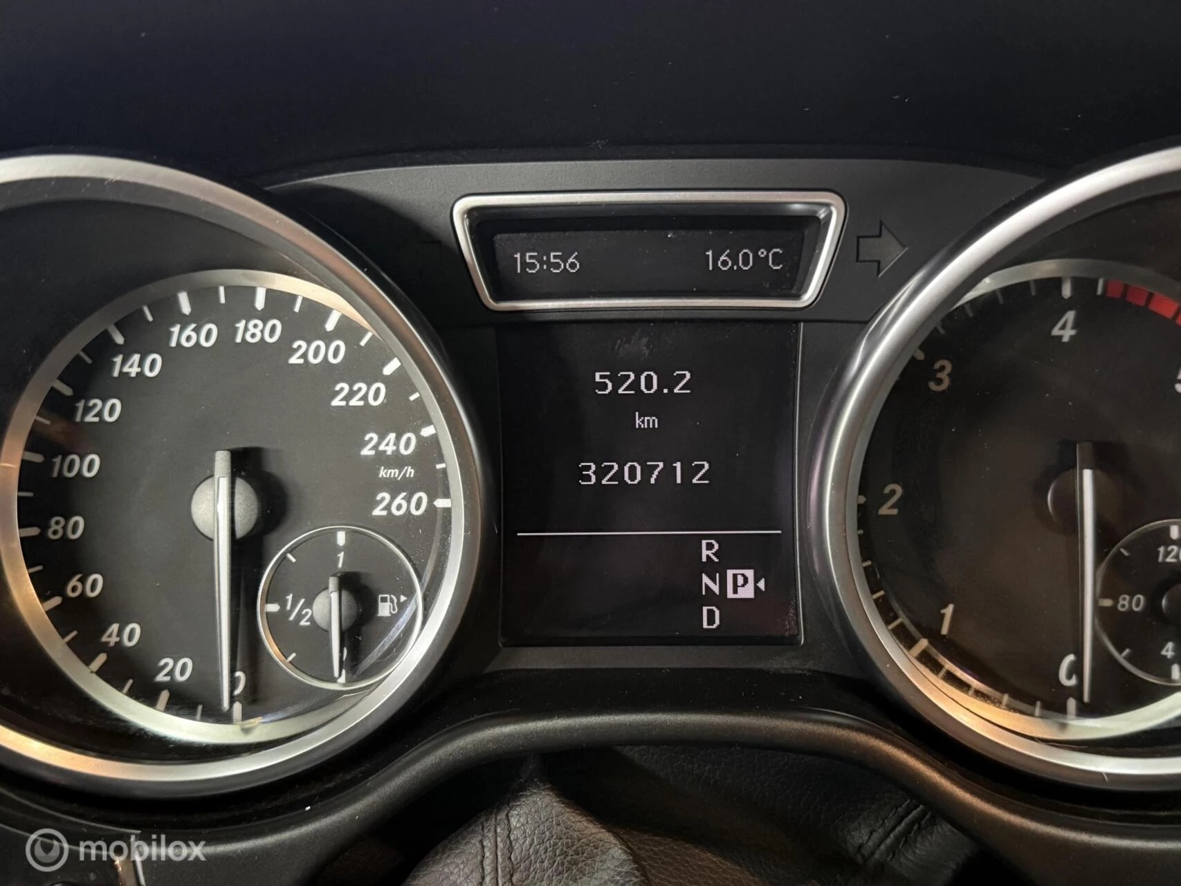 Hoofdafbeelding Mercedes-Benz M-Klasse