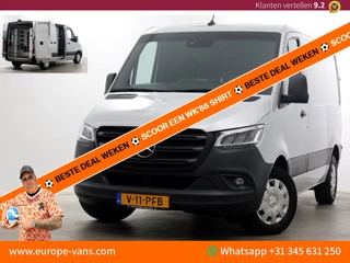 Mercedes-Benz Sprinter 314 CDI 143pk 9G Automaat L1H1 LED/ACC/Camera/Inrichting 10-2020