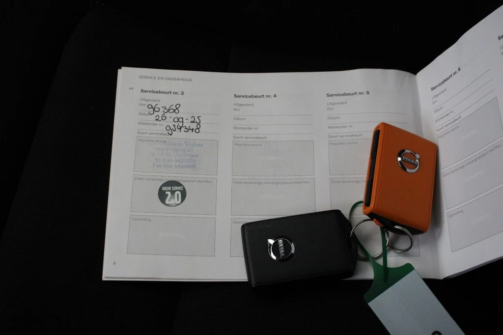 Hoofdafbeelding Volvo V60
