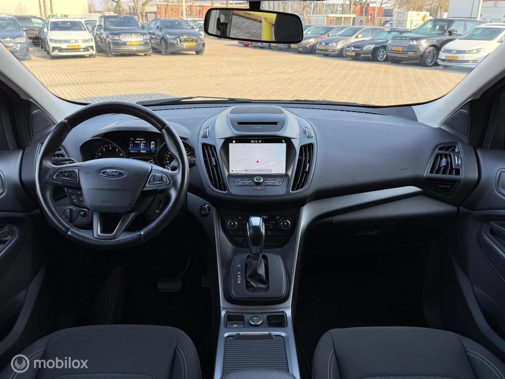 Hoofdafbeelding Ford Kuga