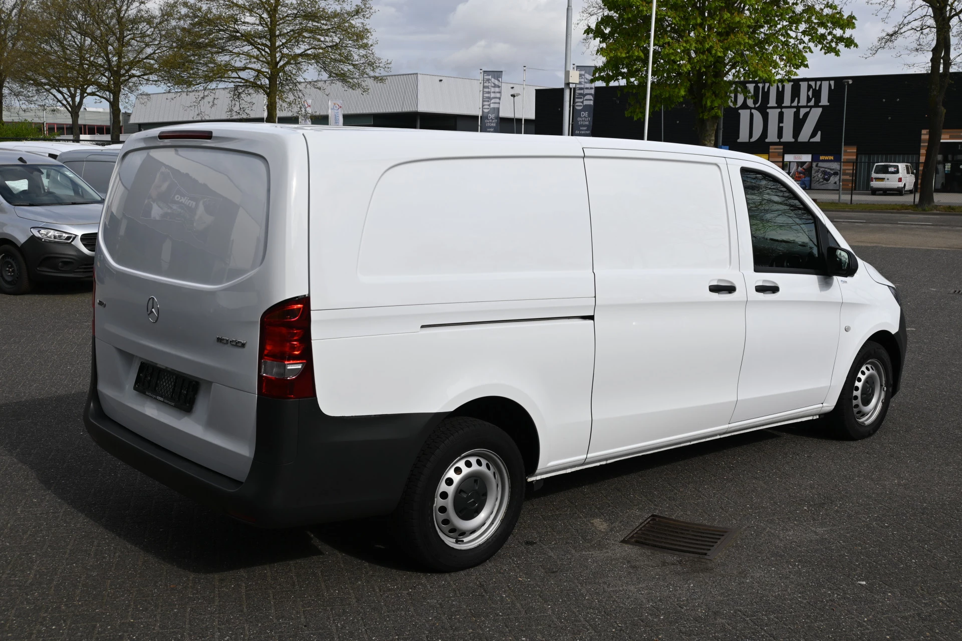 Hoofdafbeelding Mercedes-Benz Vito