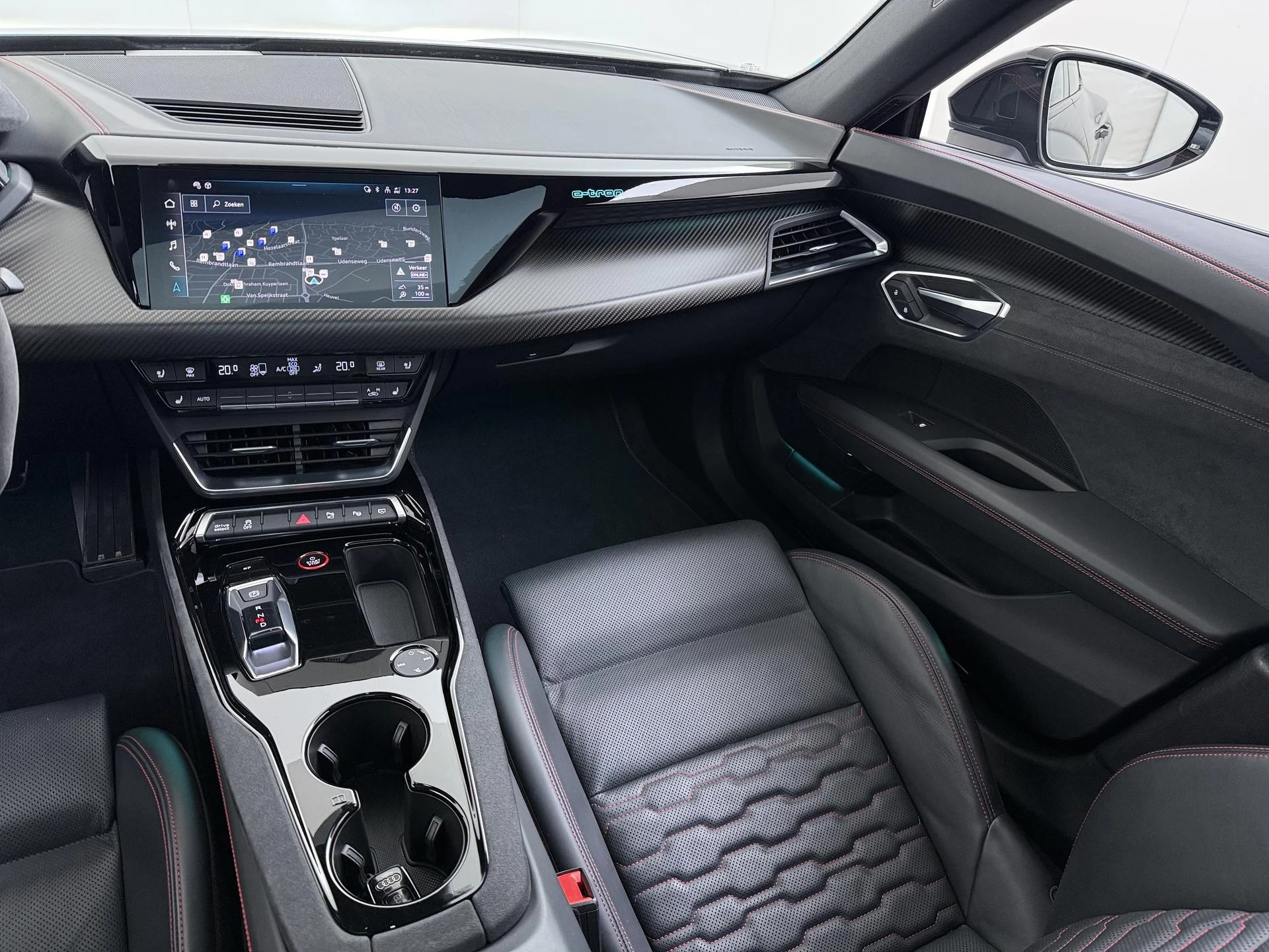 Hoofdafbeelding Audi e-tron GT