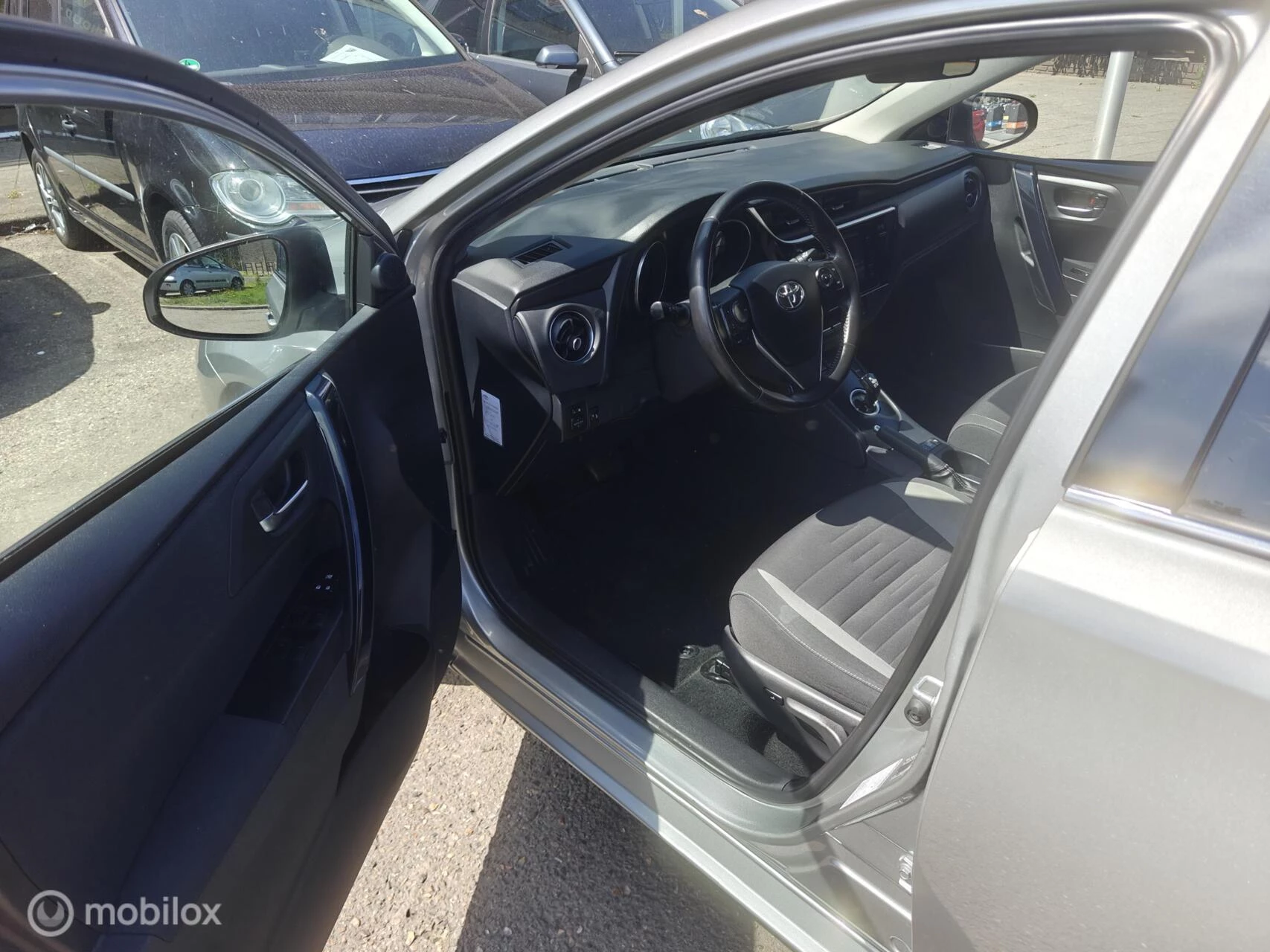 Hoofdafbeelding Toyota Auris