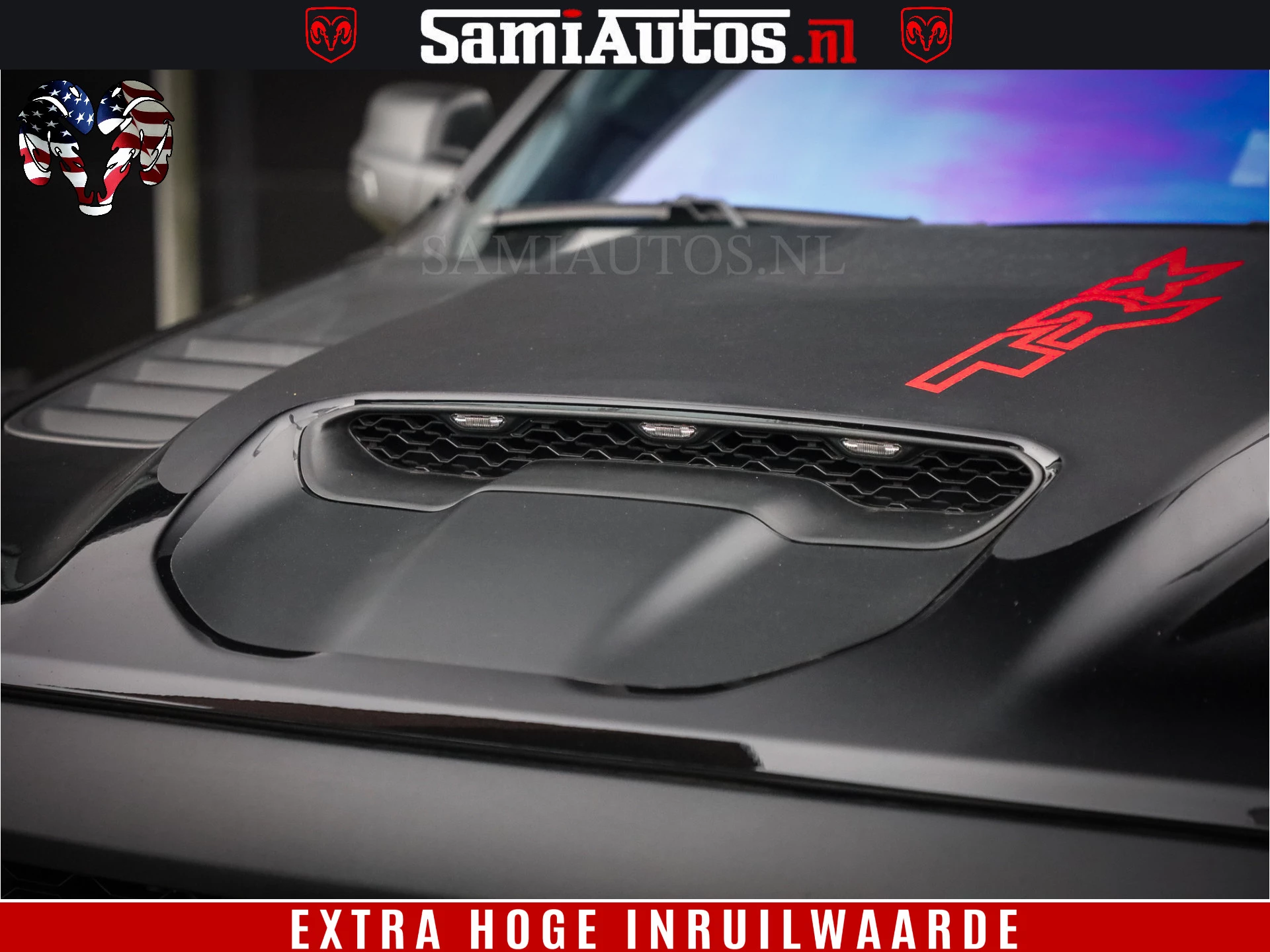 Hoofdafbeelding Dodge Ram 1500