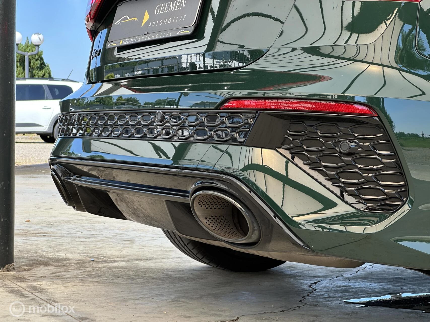 Hoofdafbeelding Audi RS3