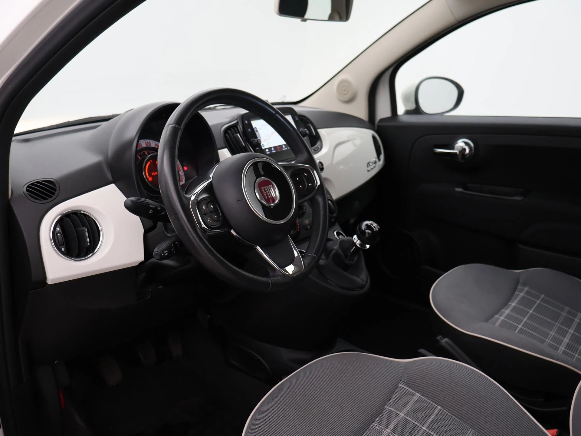 Hoofdafbeelding Fiat 500C