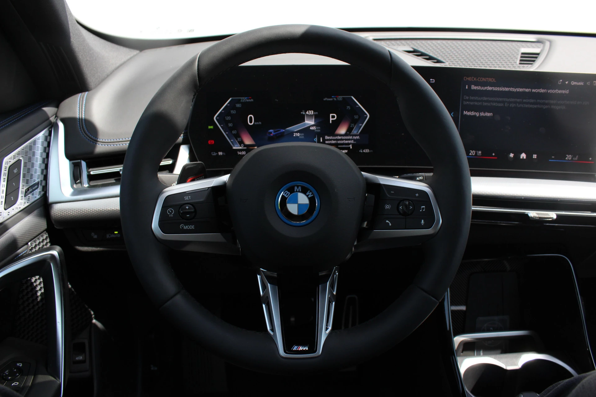 Hoofdafbeelding BMW iX1