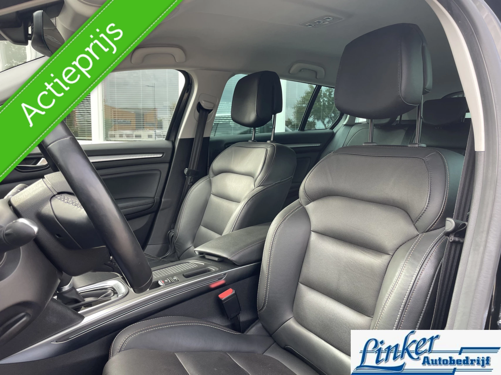 Hoofdafbeelding Renault Megane E-Tech