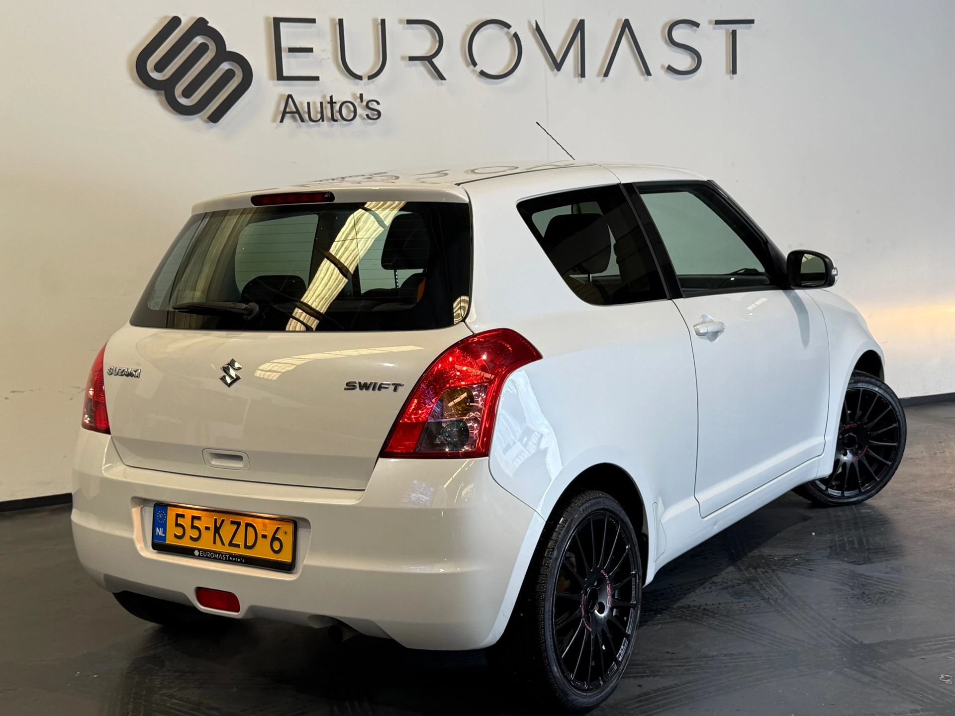Hoofdafbeelding Suzuki Swift