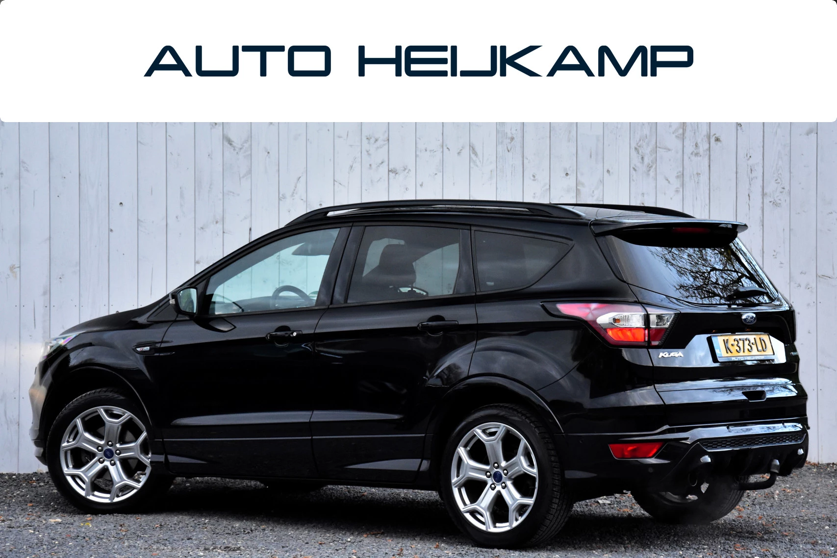 Hoofdafbeelding Ford Kuga