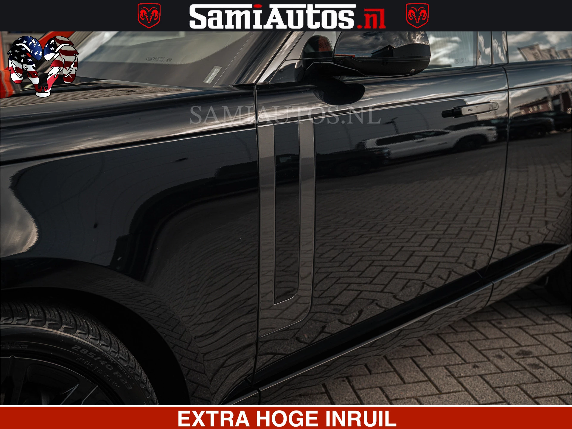 Hoofdafbeelding Land Rover Range Rover