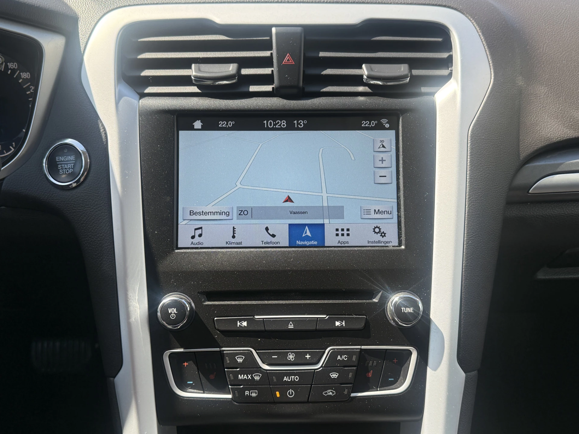 Hoofdafbeelding Ford Mondeo