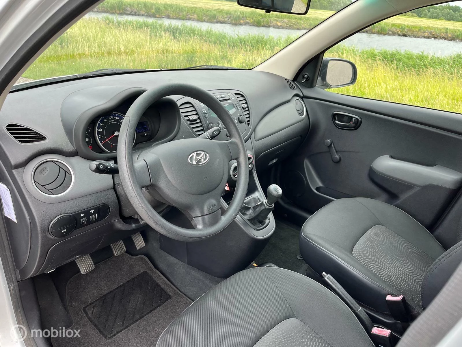 Hoofdafbeelding Hyundai i10