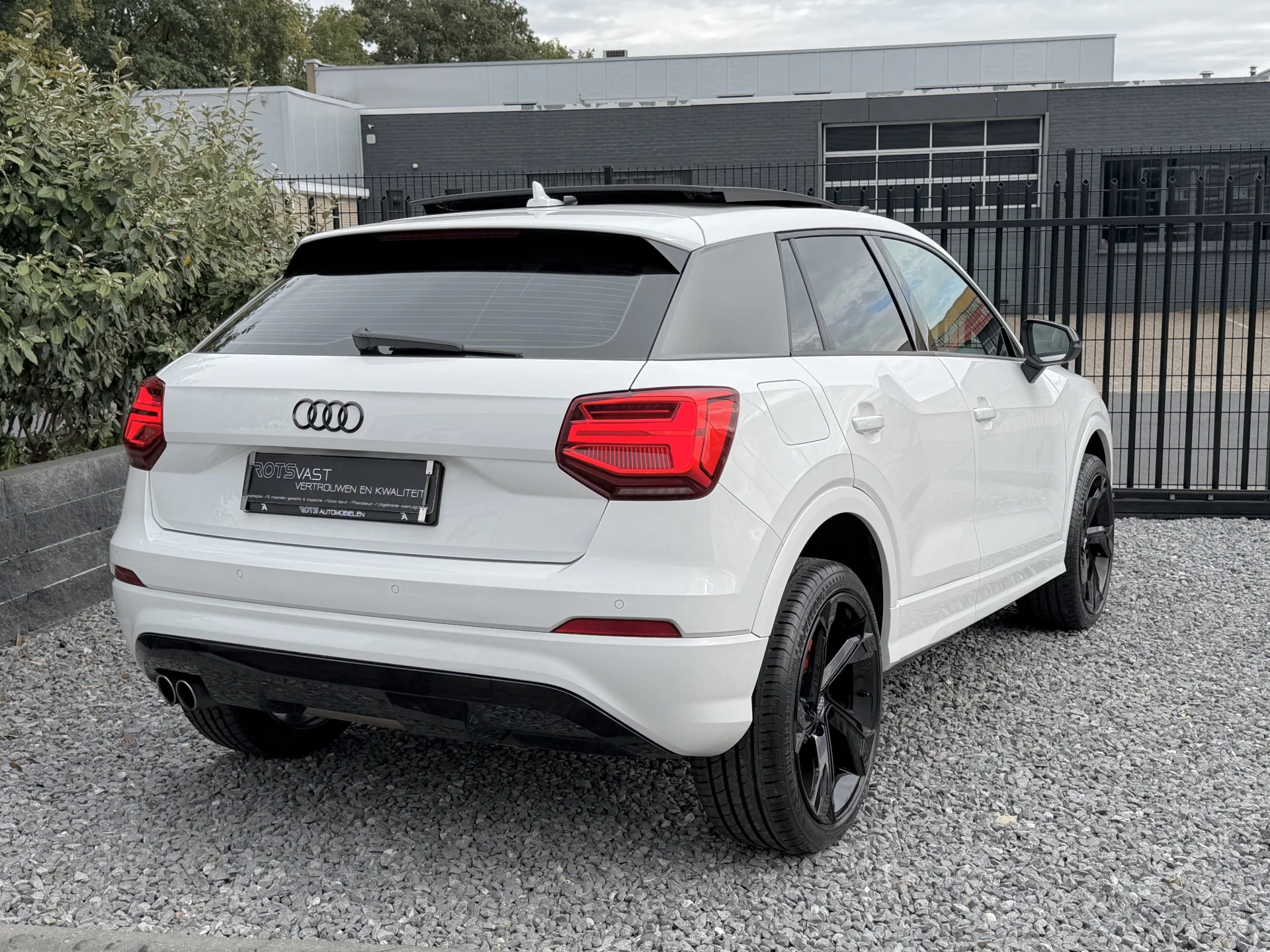 Hoofdafbeelding Audi Q2