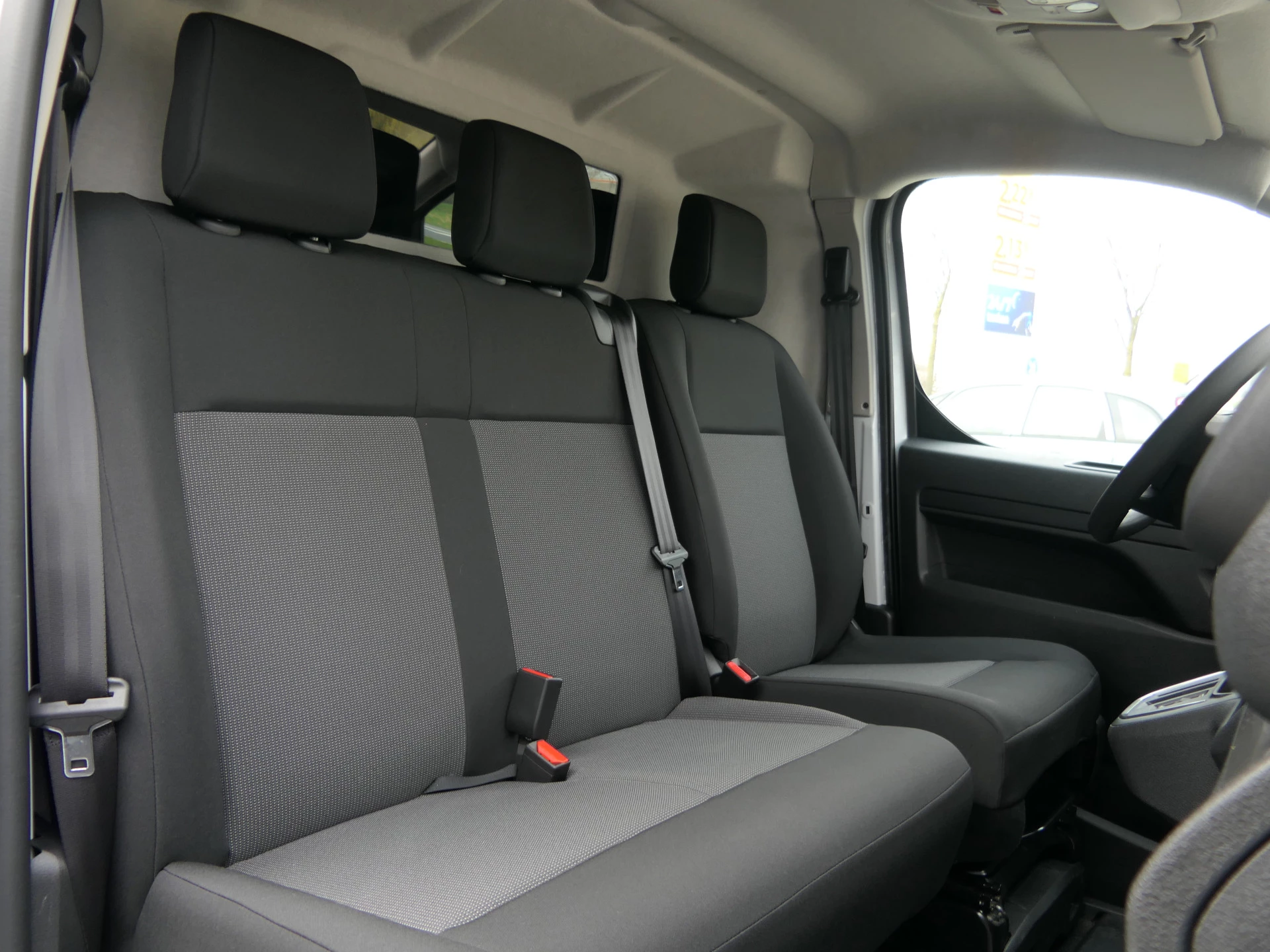 Hoofdafbeelding Opel Vivaro-e